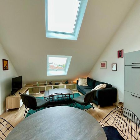 Suite Clovis 7 Reims Exterior photo