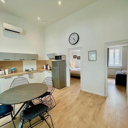 Suite Clovis 7 Reims Exterior photo