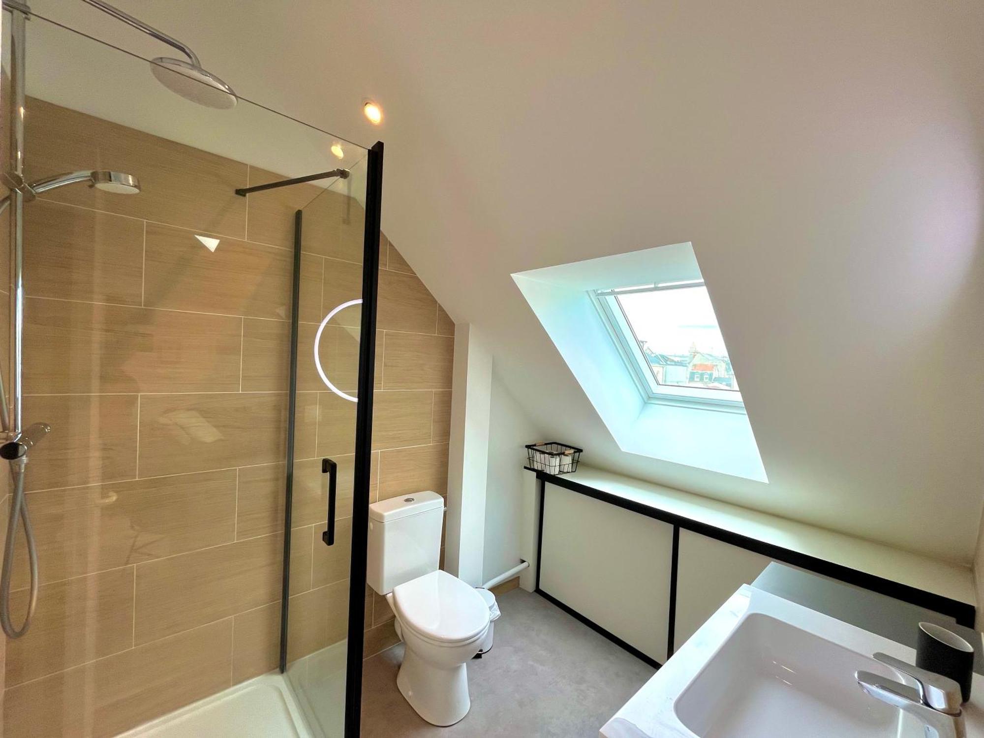 Suite Clovis 7 Reims Exterior photo