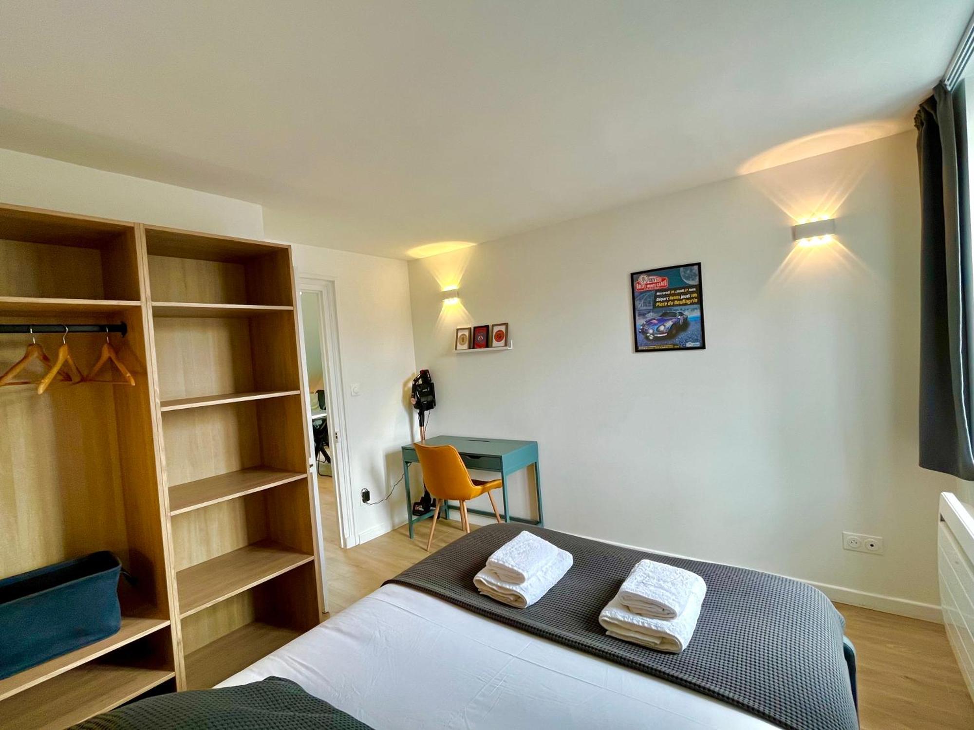 Suite Clovis 7 Reims Exterior photo