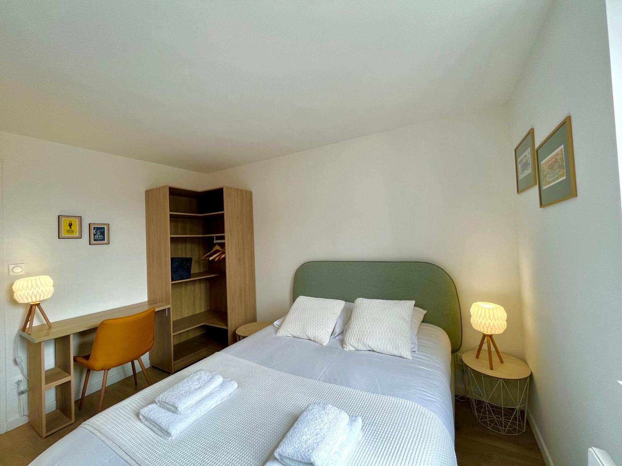 Suite Clovis 7 Reims Exterior photo