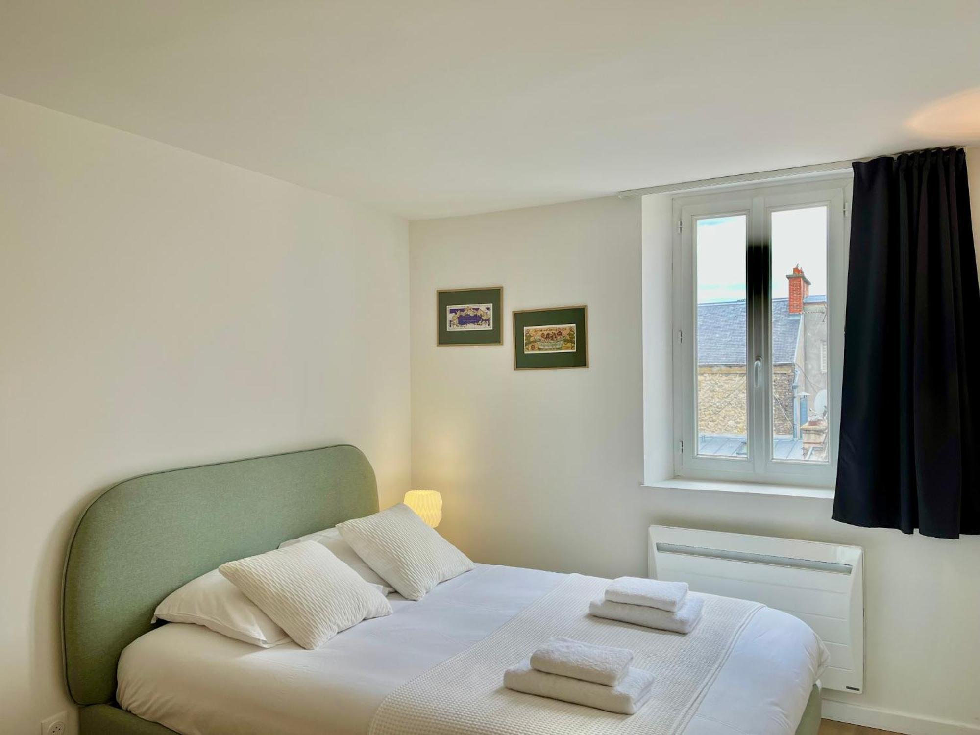 Suite Clovis 7 Reims Exterior photo